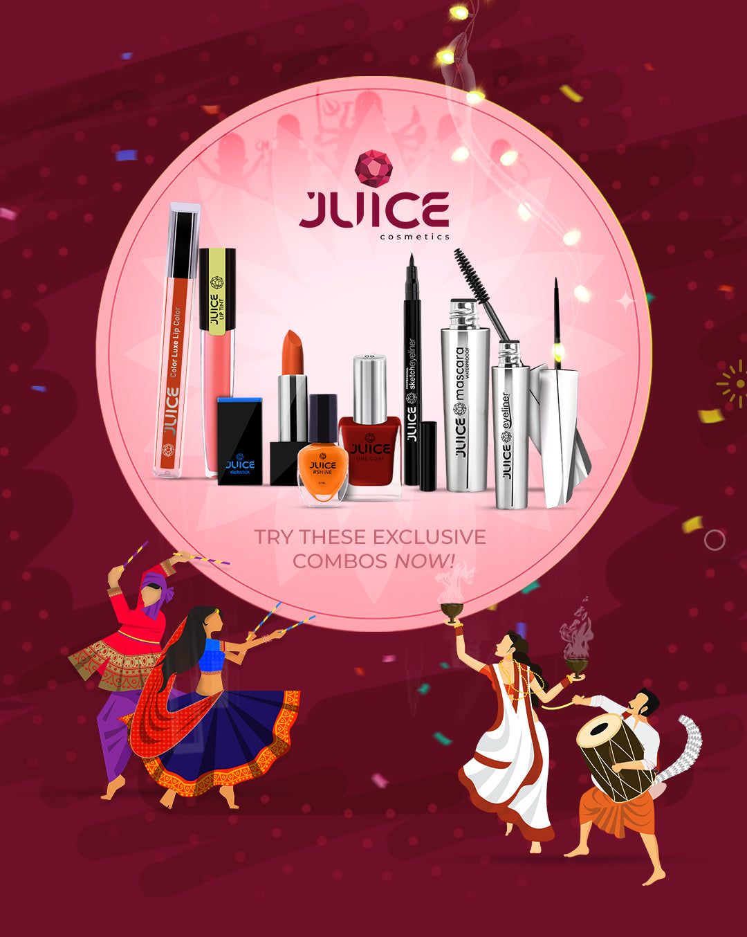 Deals JUICE COSMETICS