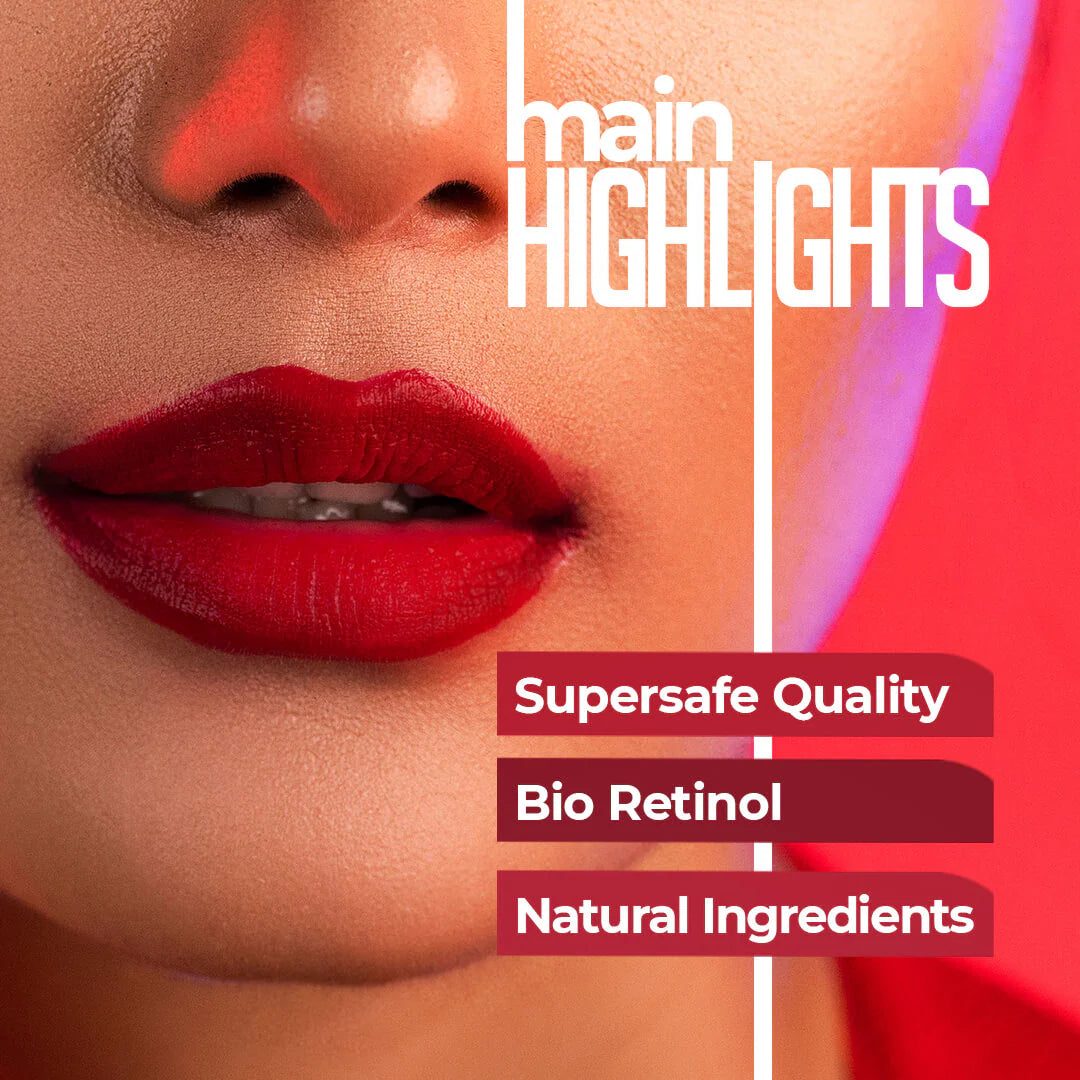 Color Max Non Transfer Lipstick