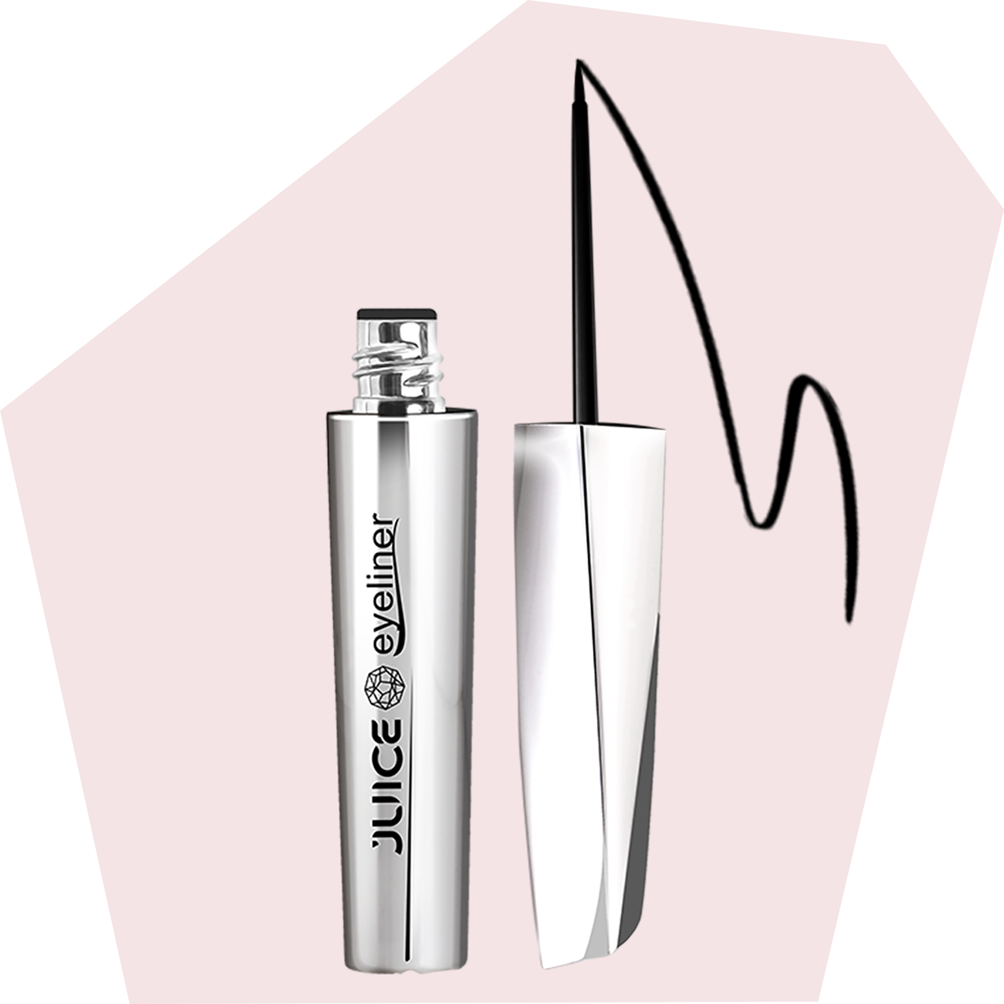 アイライナー Juice Up Longwear Liquid Eyeliner – JUICE COSMETICS