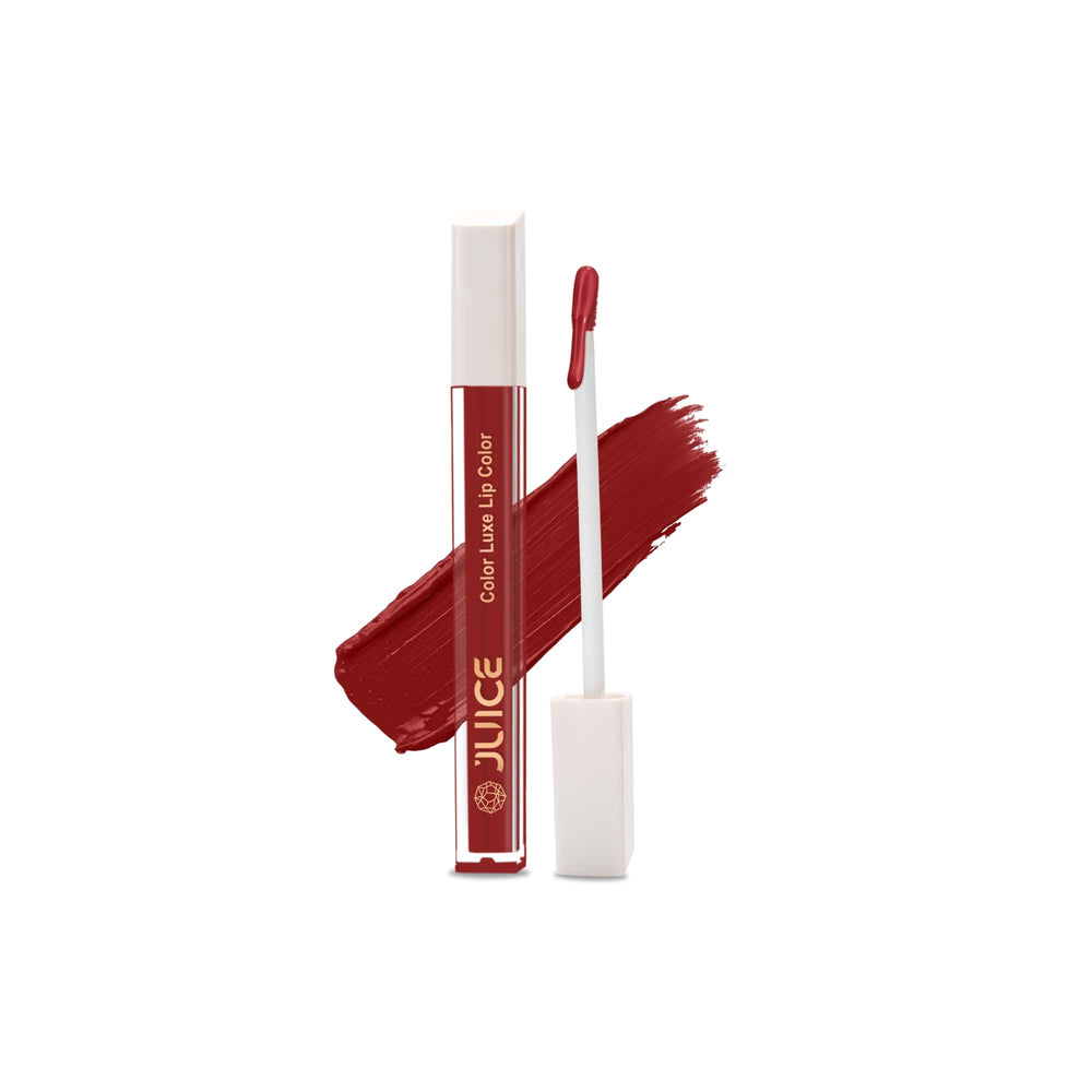 Juice Color Luxe Lip Gloss - Warm Red - G02