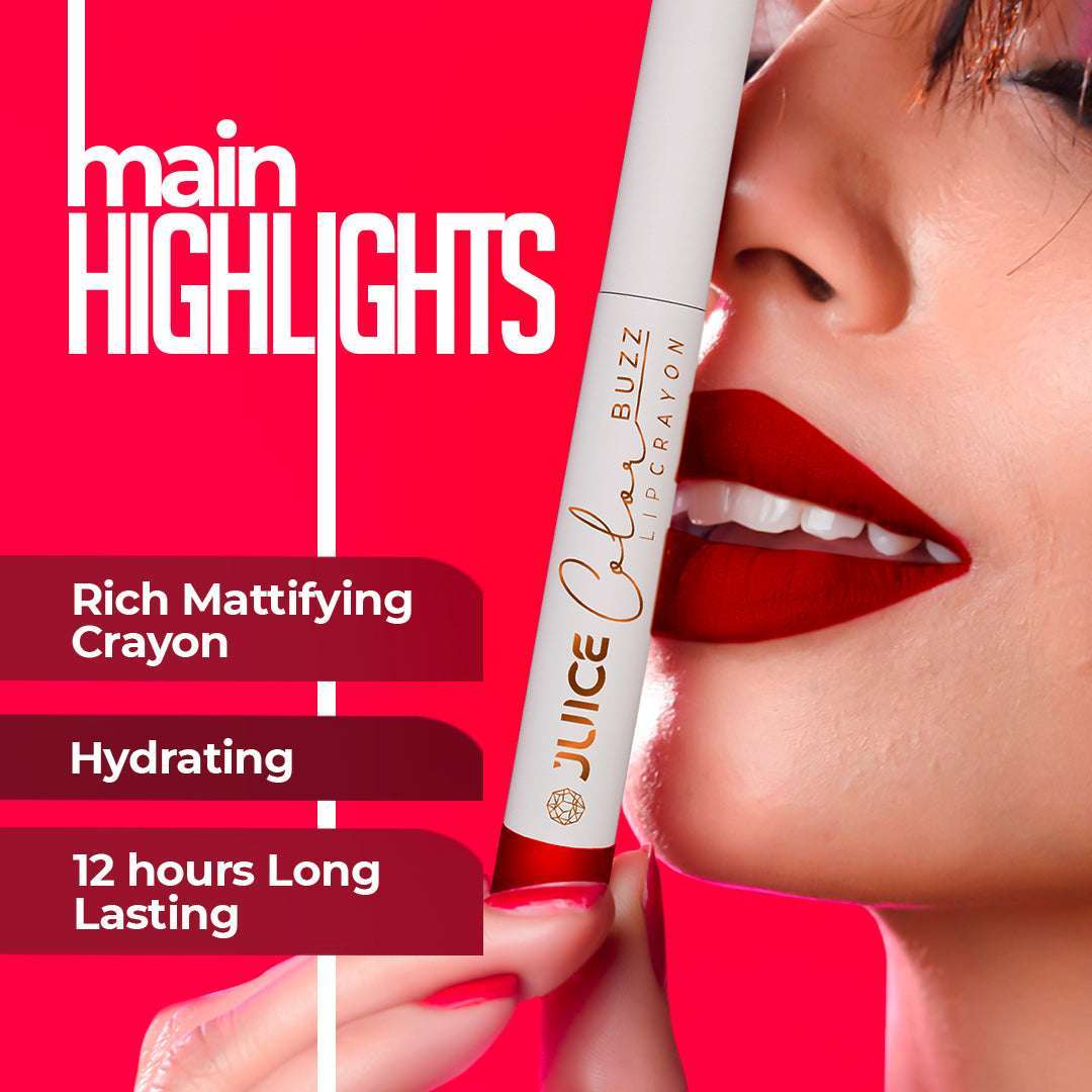 Color Buzz Lip Crayon
