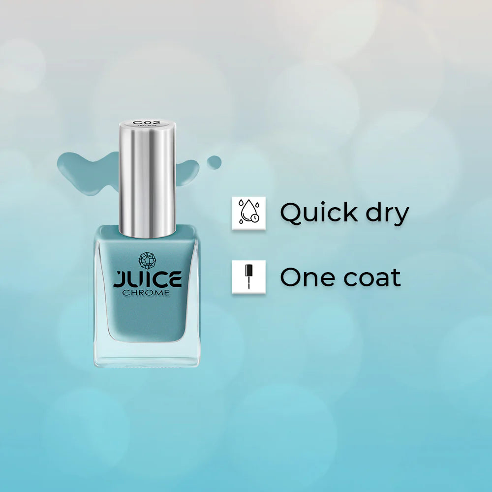 Juice Nail Polish Combo No 34