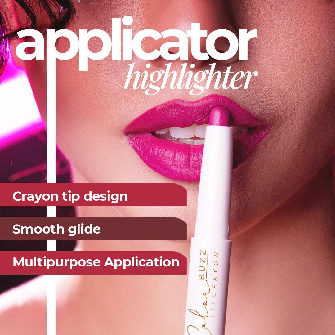Color Buzz Lip Crayon