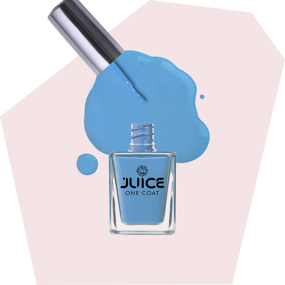 Payal’s Blue-Blitz