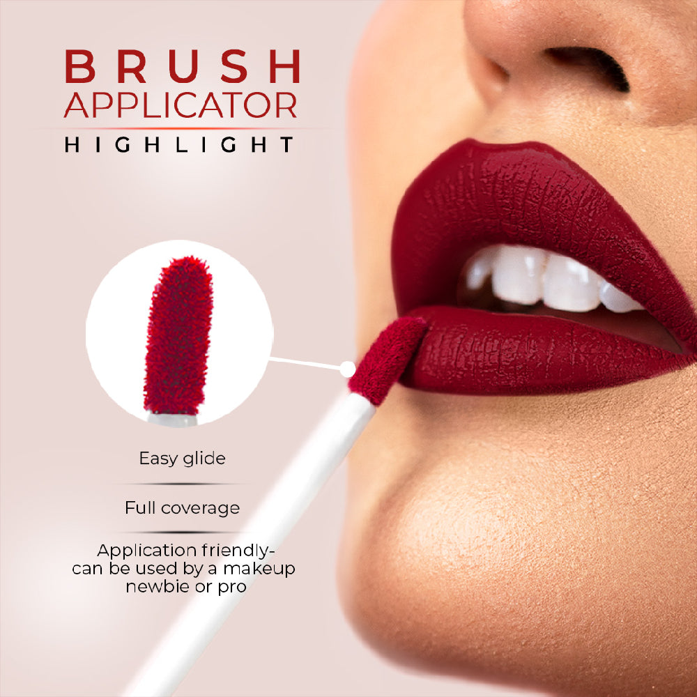 Color Luxe Transparent Gloss