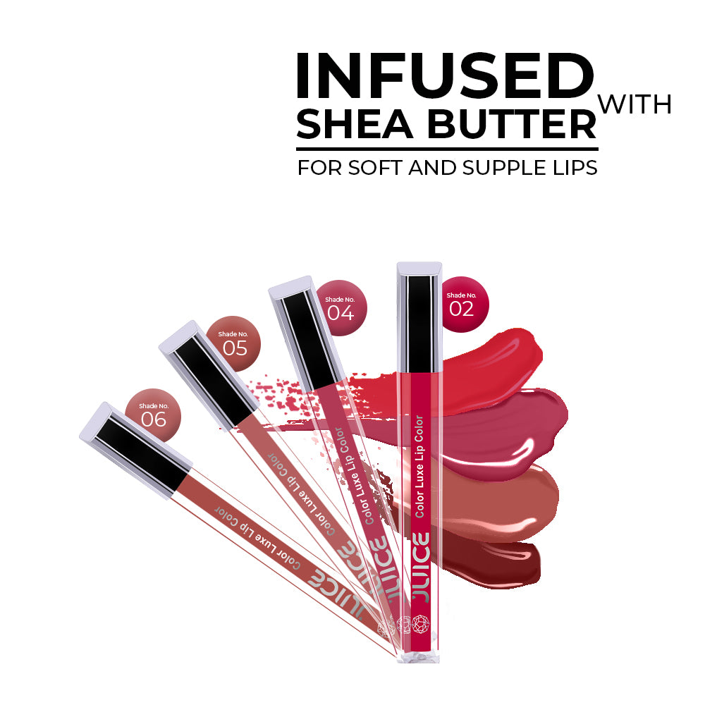 JUICE COLOR LUXE – LIP GLOSS