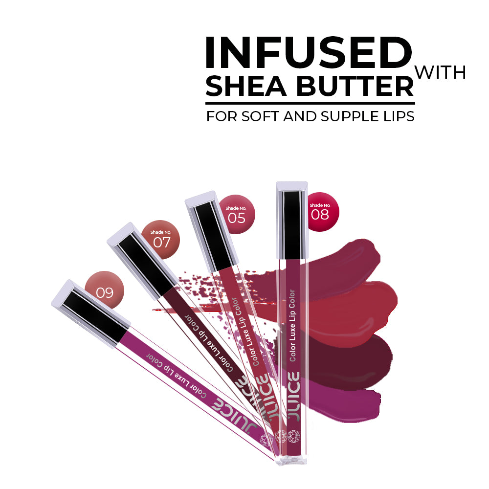 JUICE COLOR LUXE MATTE