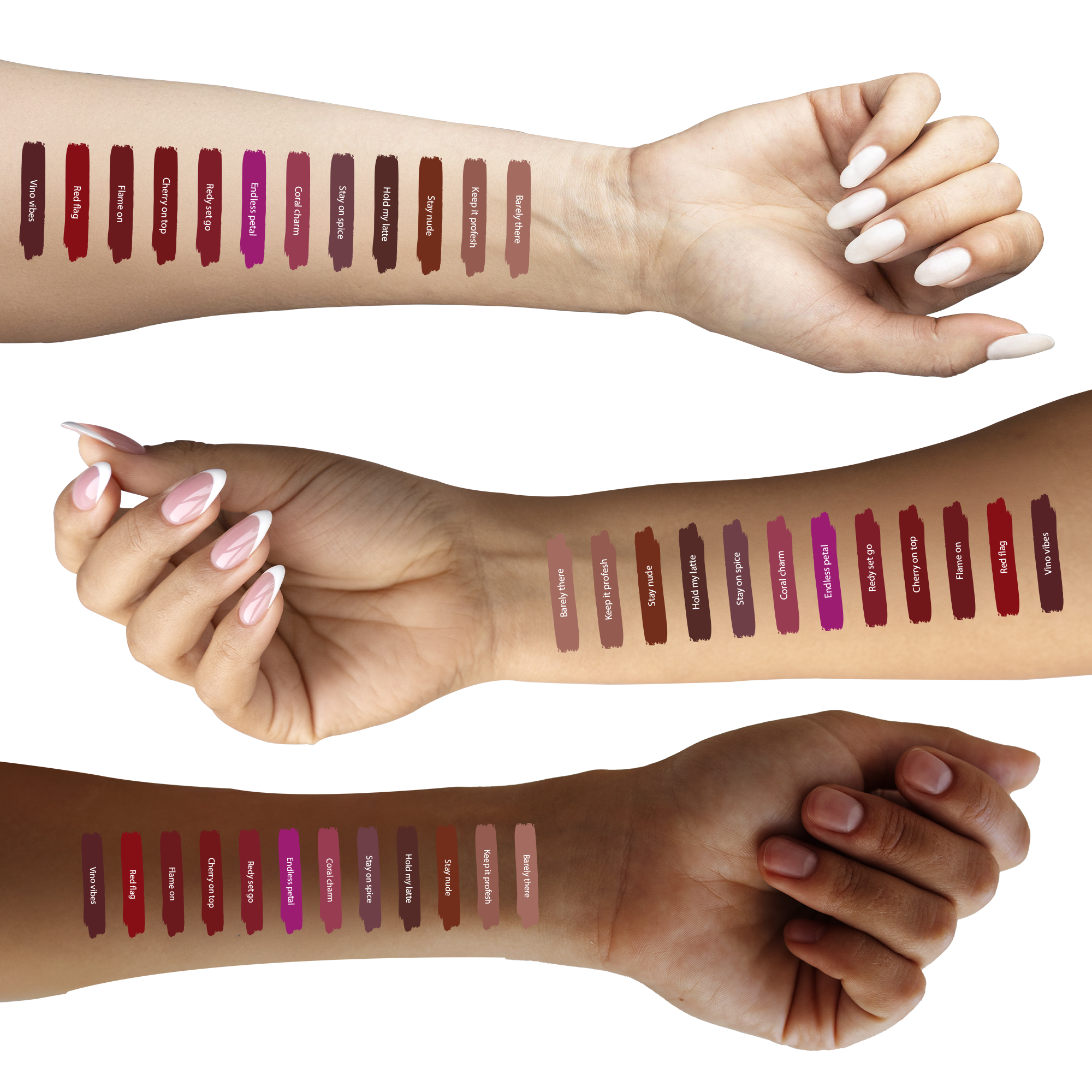 Stay Nude