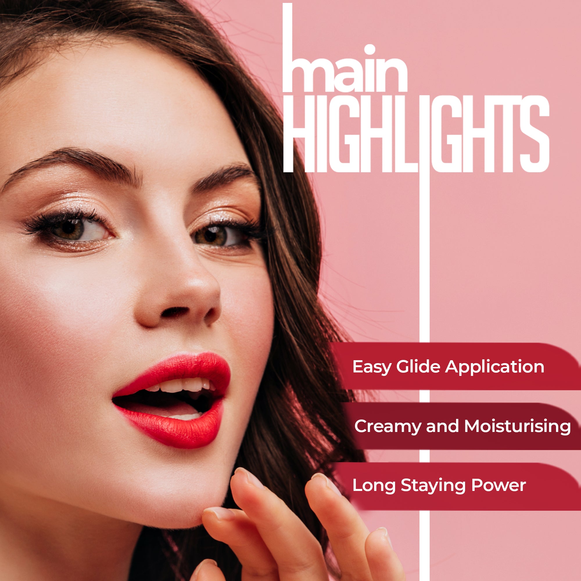 Kiss Sensation Lipstick