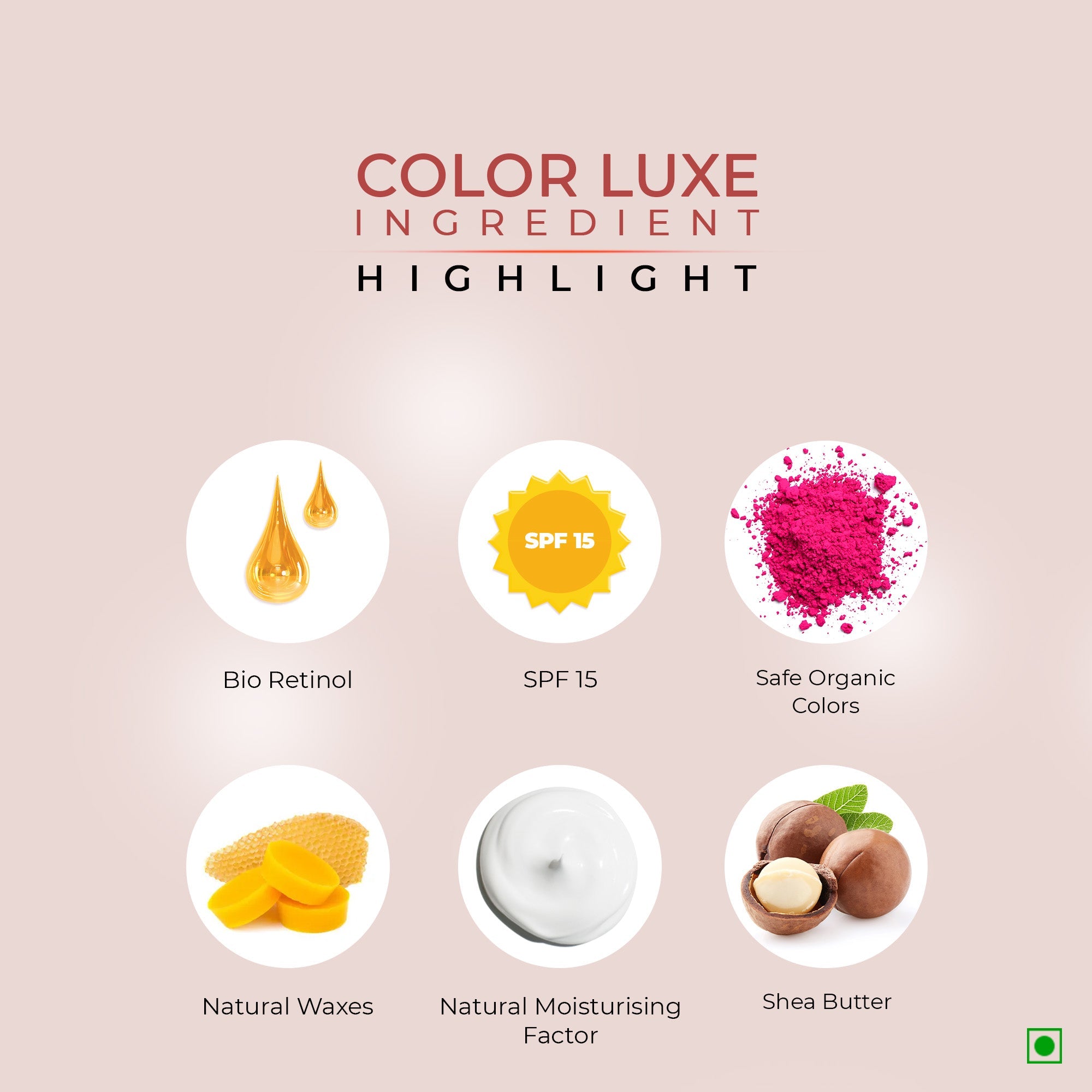 Color Luxe Transparent Gloss