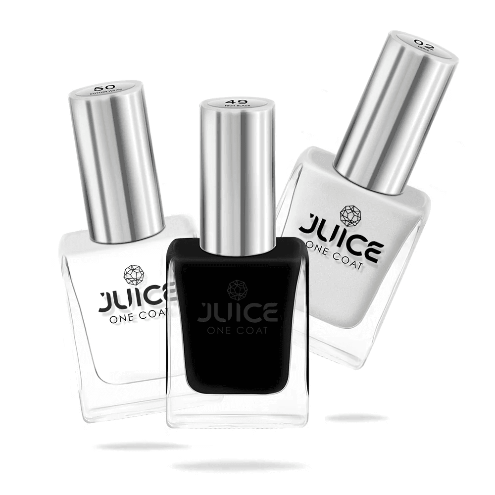 Juice Nail Polish Combo No 07