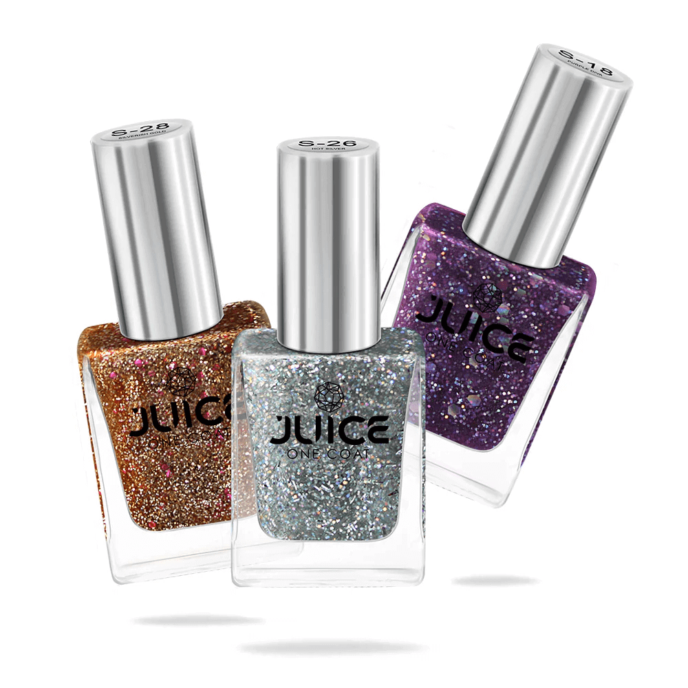 Juice Nail Polish Combo No 10