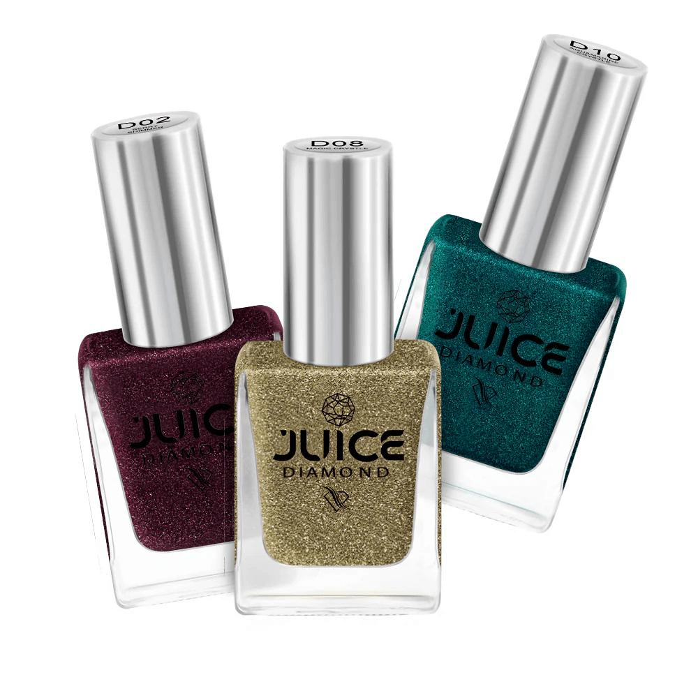 Juice Nail Polish Combo No 12
