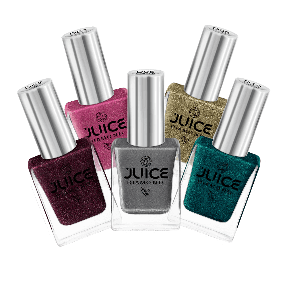 Juice Nail Polish Combo No 23