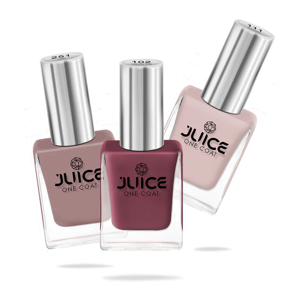 Juice Nail Polish Combo No 27
