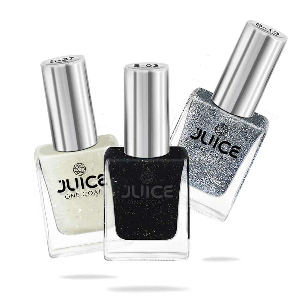 Juice Nail Polish Combo No 28