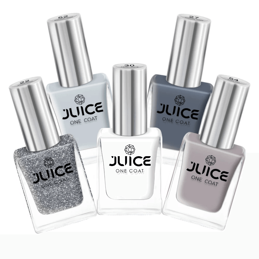 Juice Nail Polish Combo No 37
