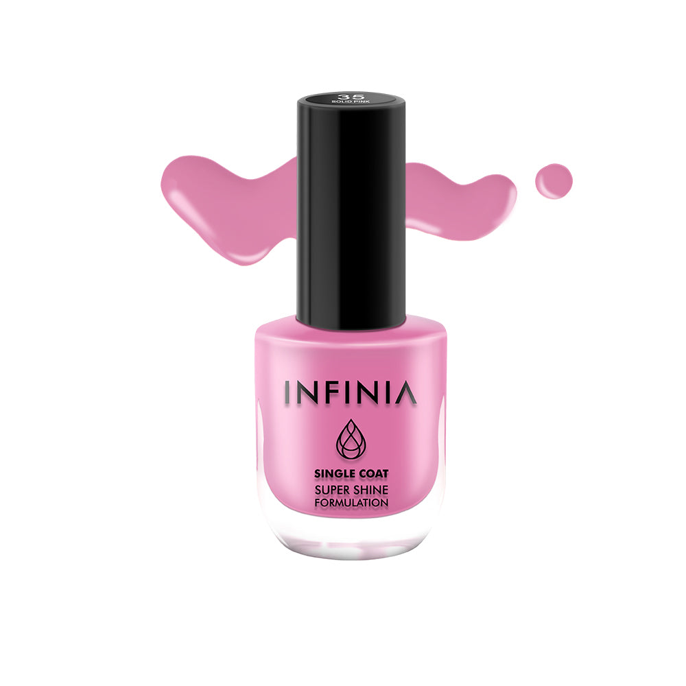 solid pink 035