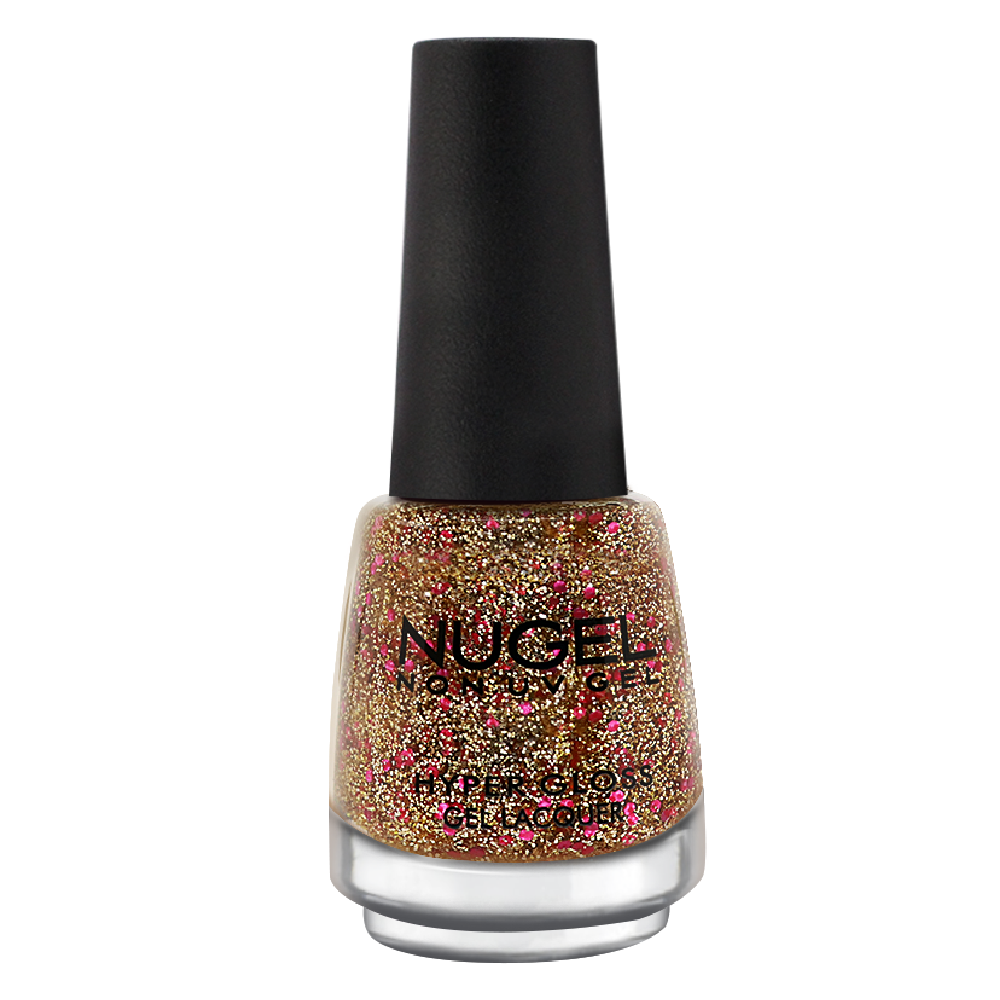 37 GLITTER GOLD
