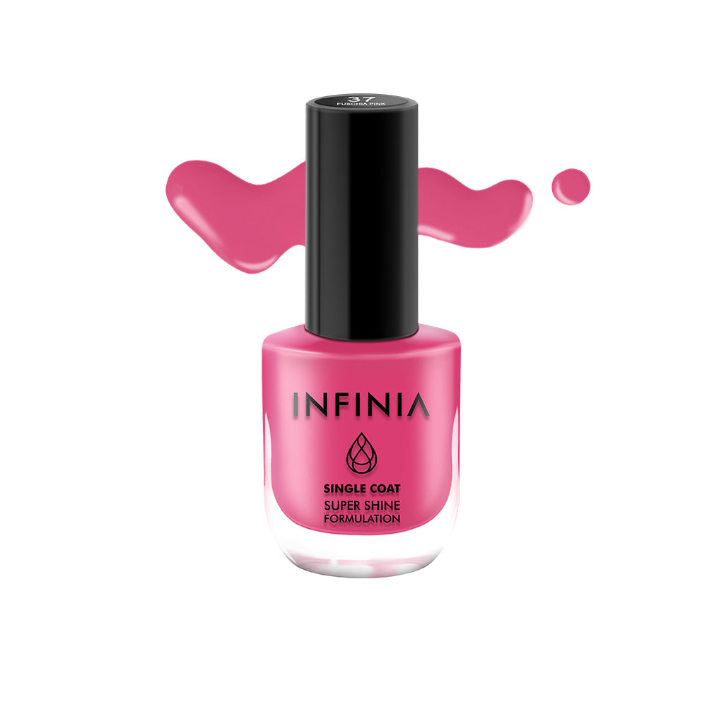 Fuschia pink 037