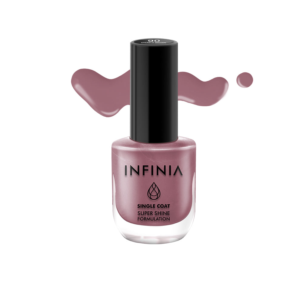 sparkle brown 090
