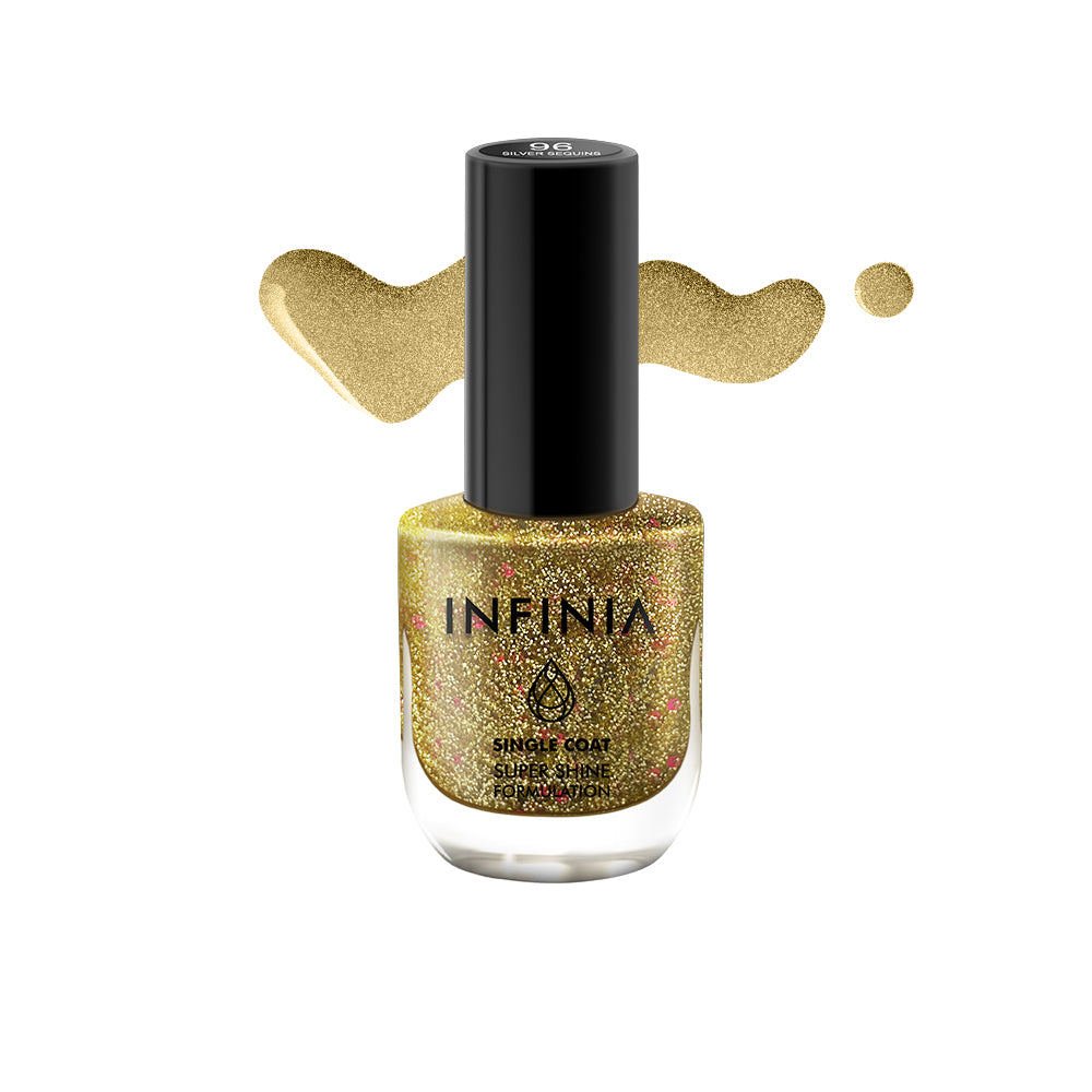 W7 Nail Polish - 79 Blissed Out - % %