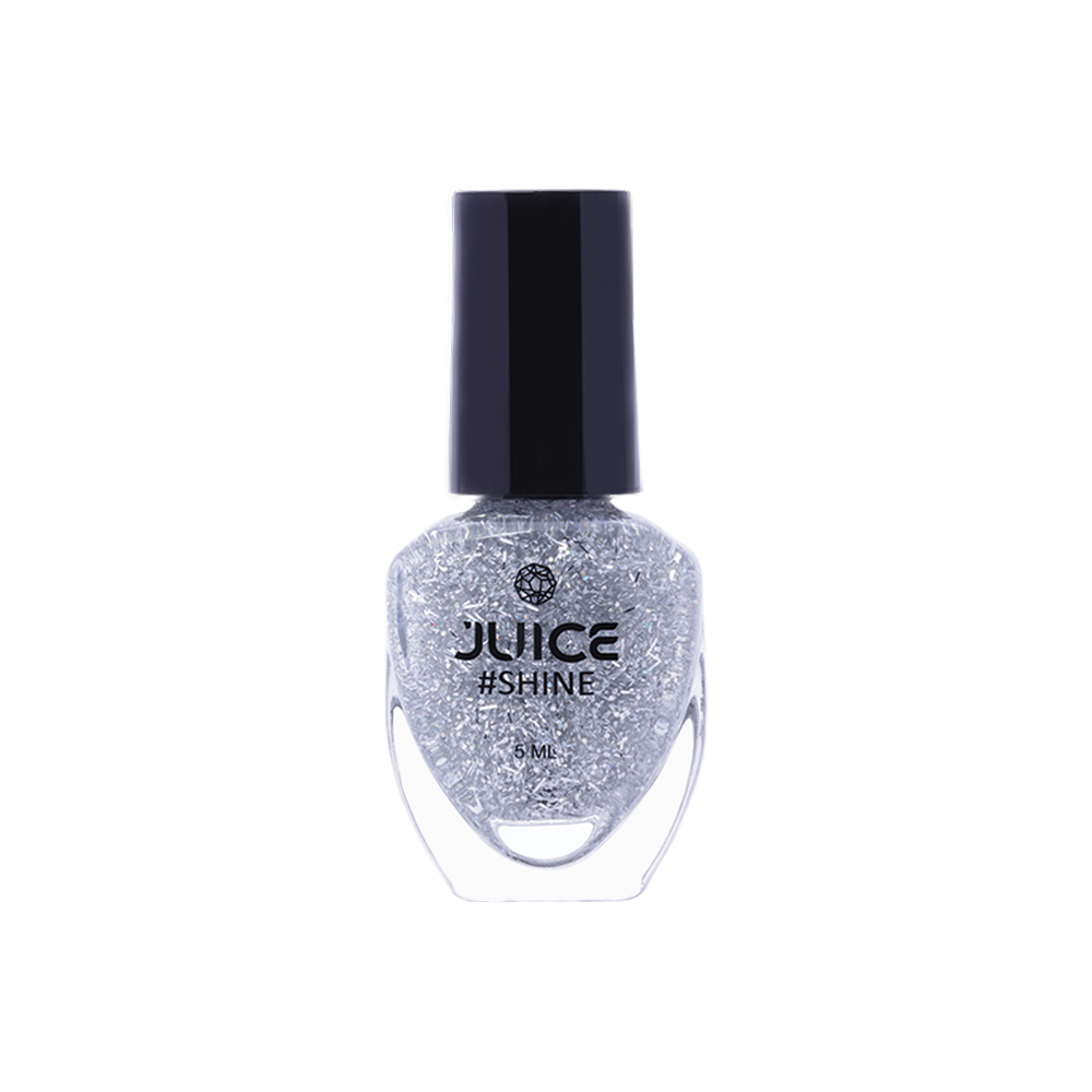 Shimmer Silver