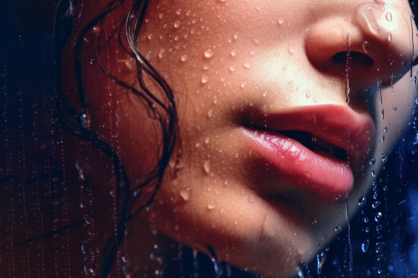 Monsoon proof your lip color with lip tints instead of lipsticks