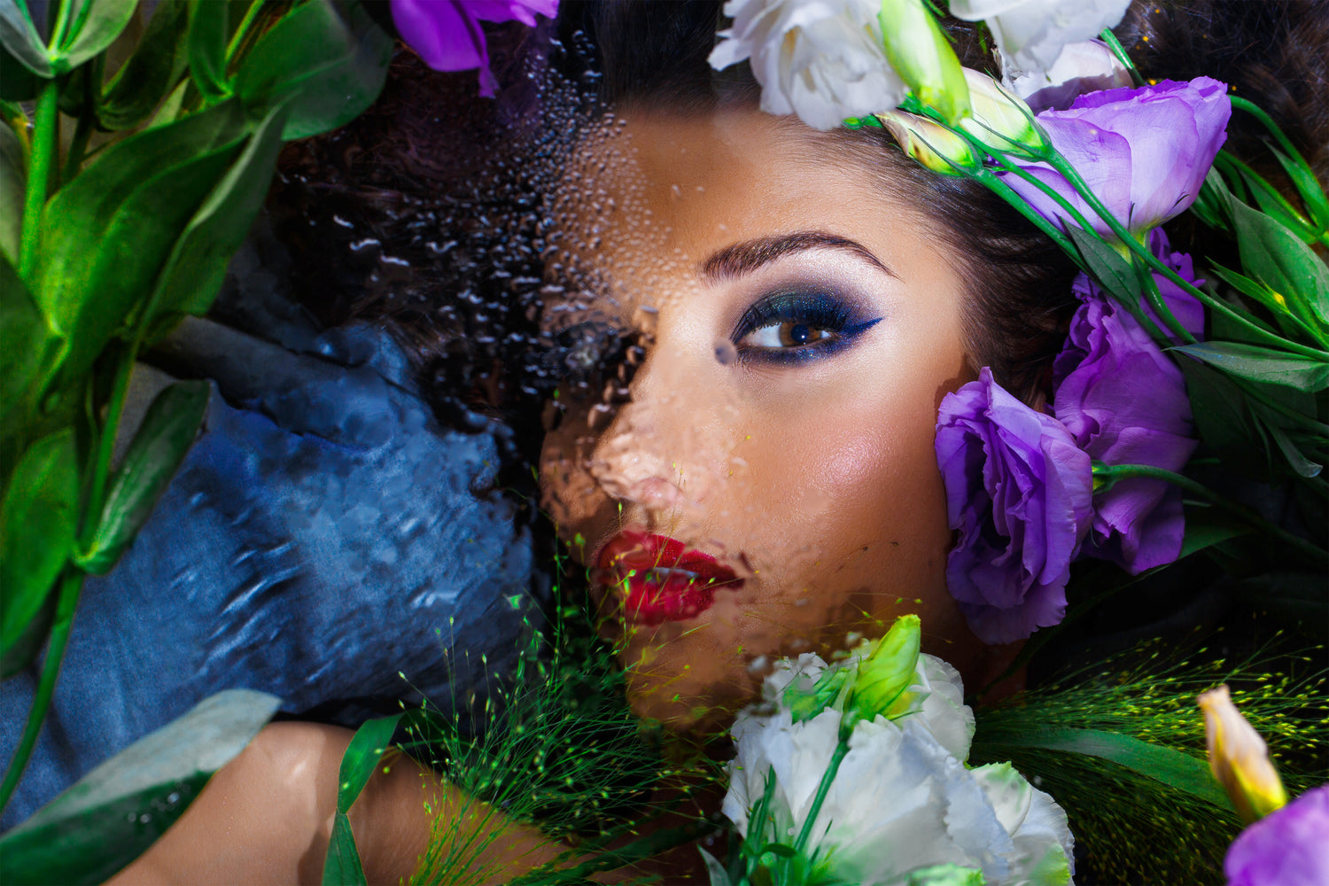 How to Shine Holistically this Monsoon? -Make a splash this monsoon with colors…