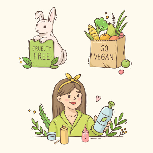 Cruelty-free Cosmetics & Vegan Beauty Products have become India’s First Choice