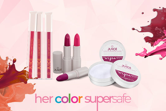 Har Color supersafe-Every color we make for Her is supersafe!