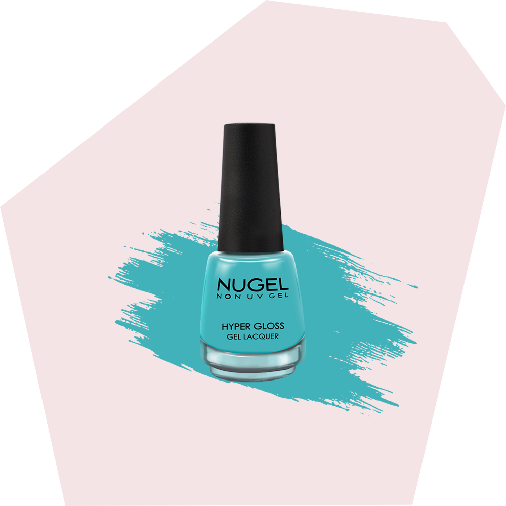 Nugel Nail Polish