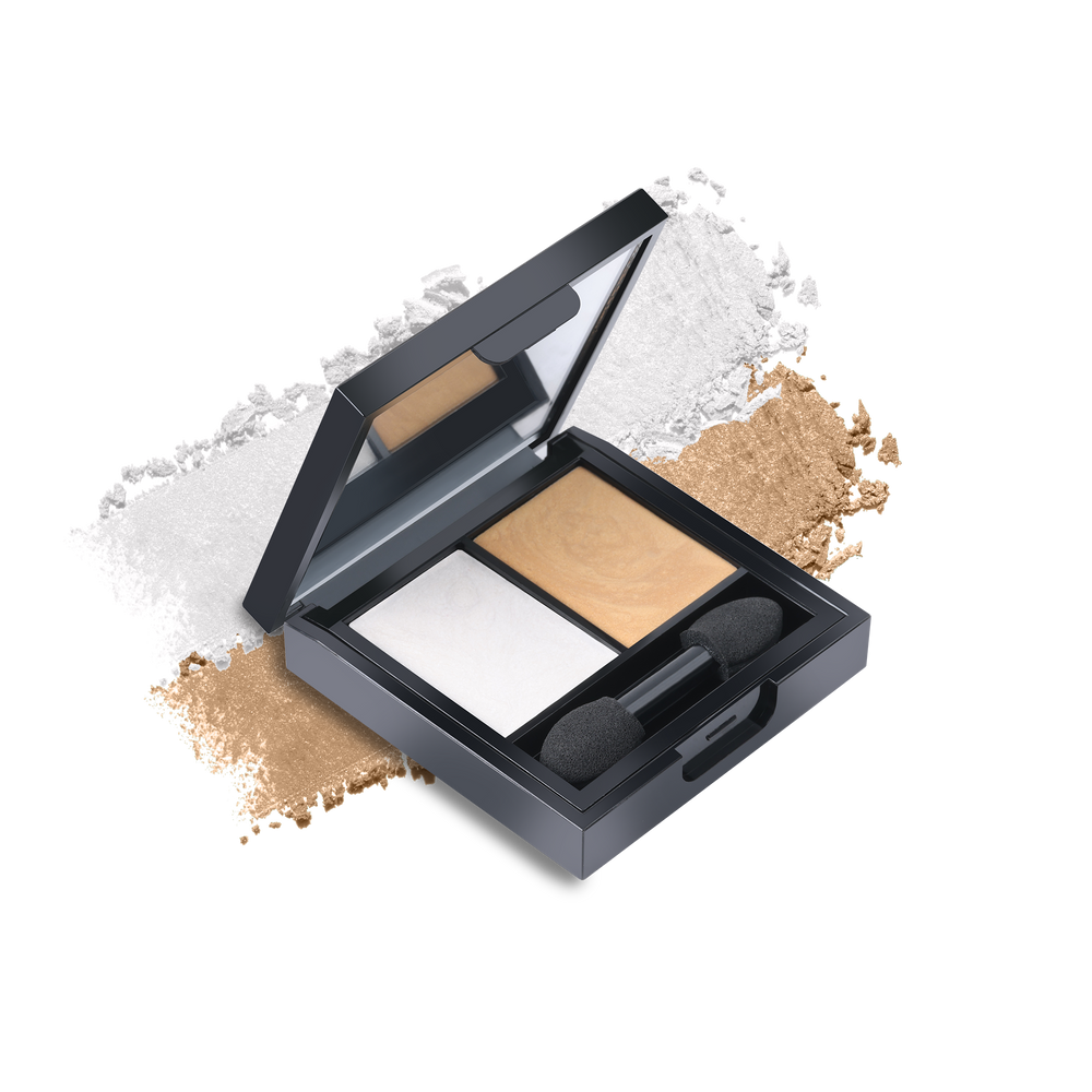 JUICE Lustre eyeshadow - Let Your Eyes Speak Louder