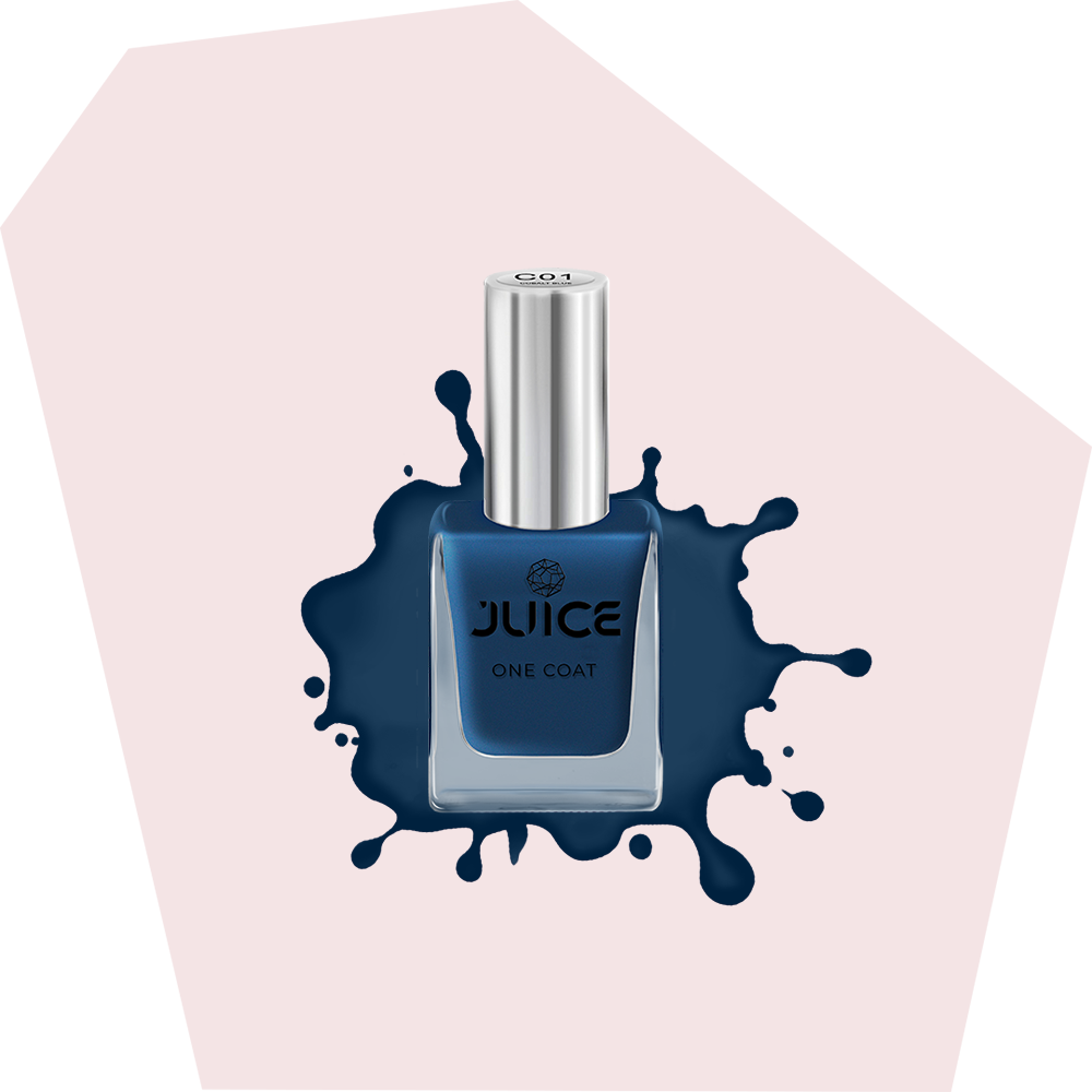 Nail Paint JJ-11 | Chrome