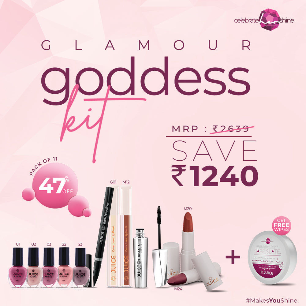 Glamour Goddess Kit