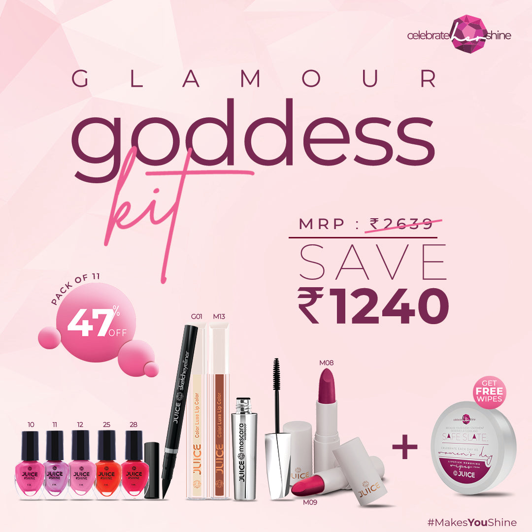 Glamour Goddess Kit