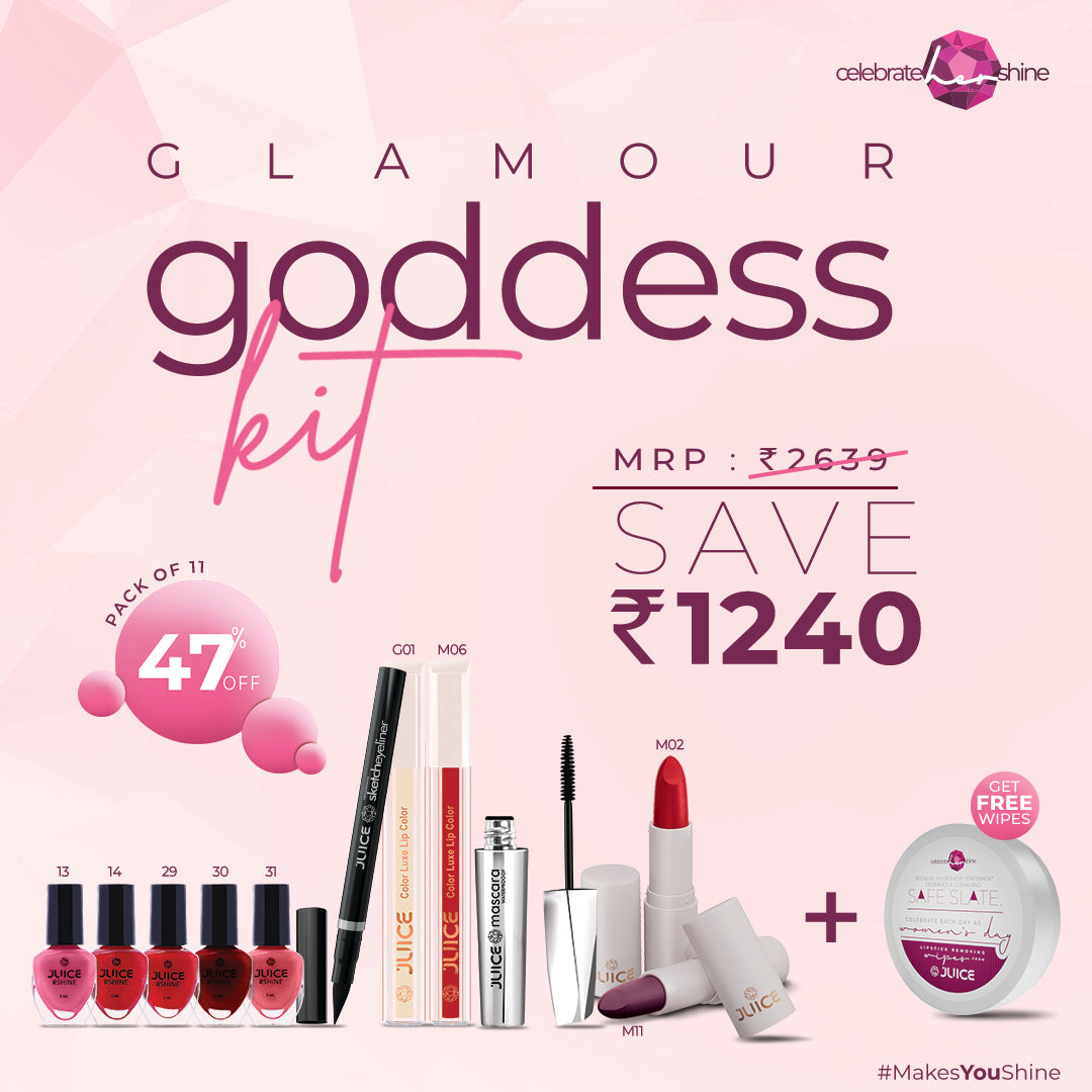 Glamour Goddess Kit