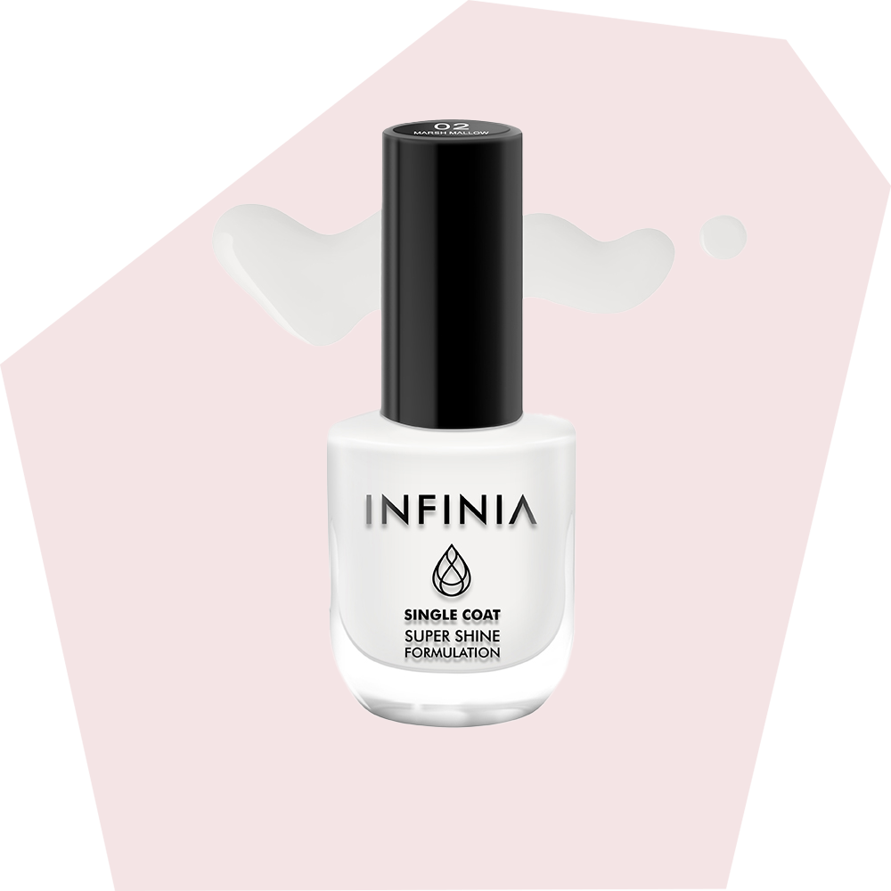 Infinia Nail Paint | Shimmer