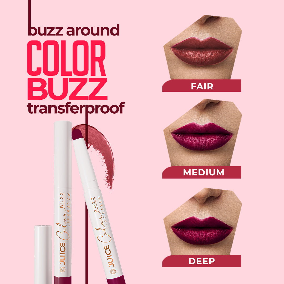 Color Buzz Lip Crayon