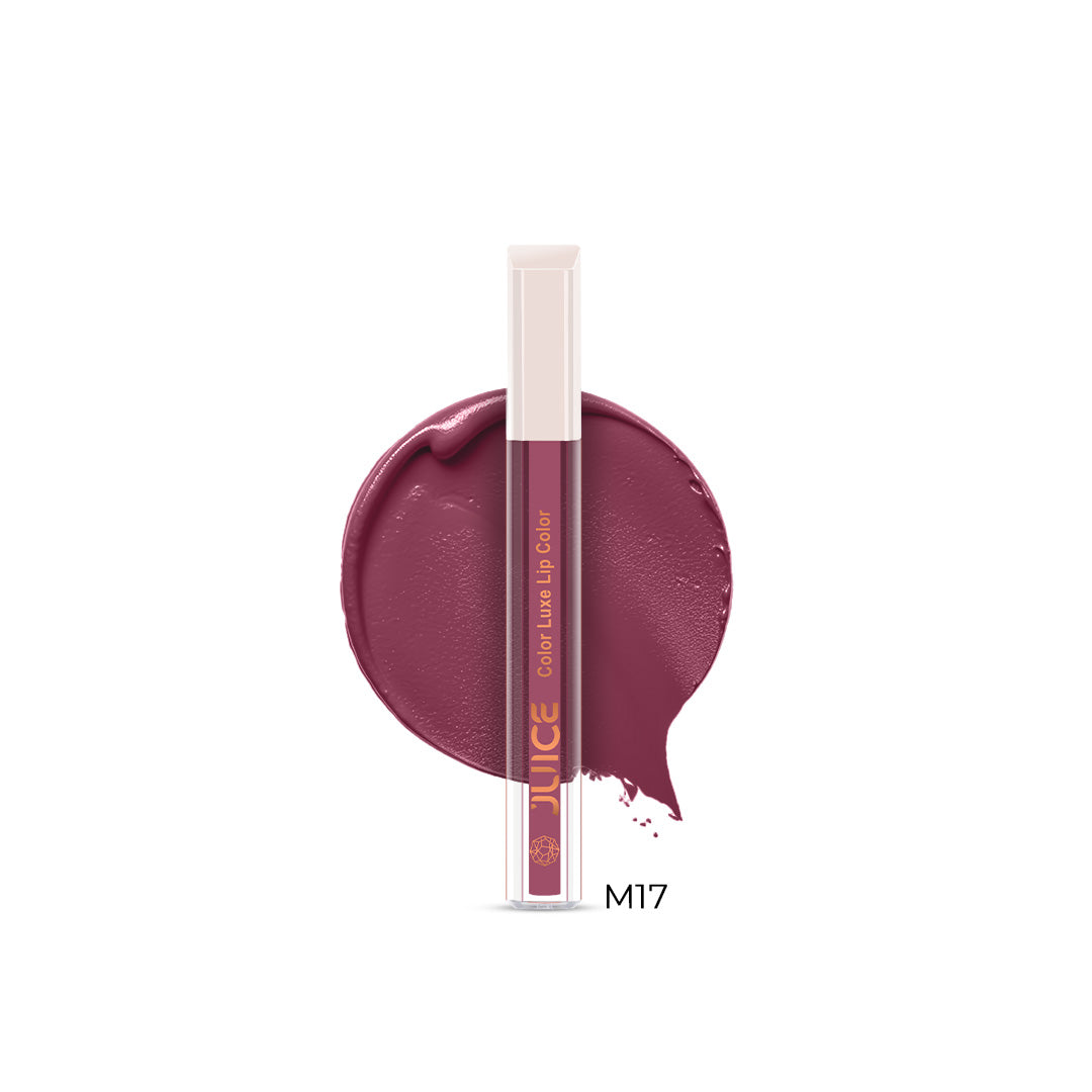 COLOR LUXE MATTE LIP COLOR