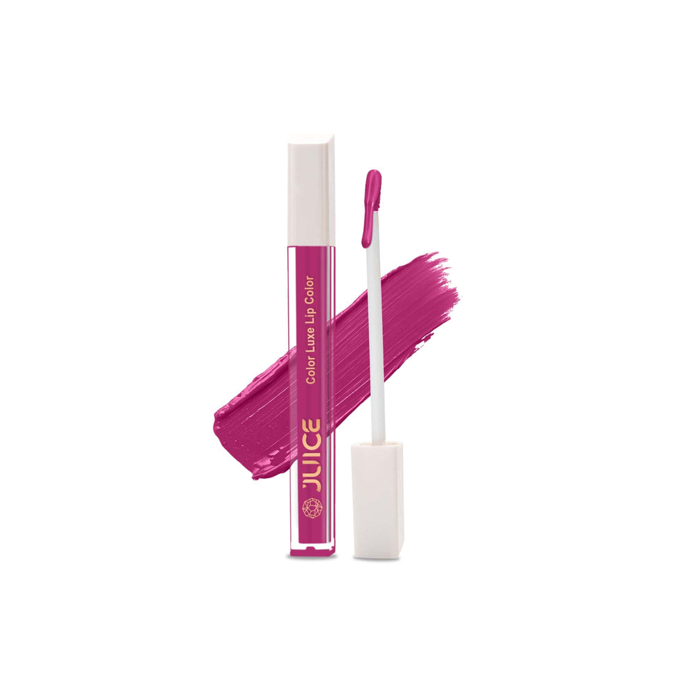 Juice Color Luxe Lip Gloss - Berry Purple - G03