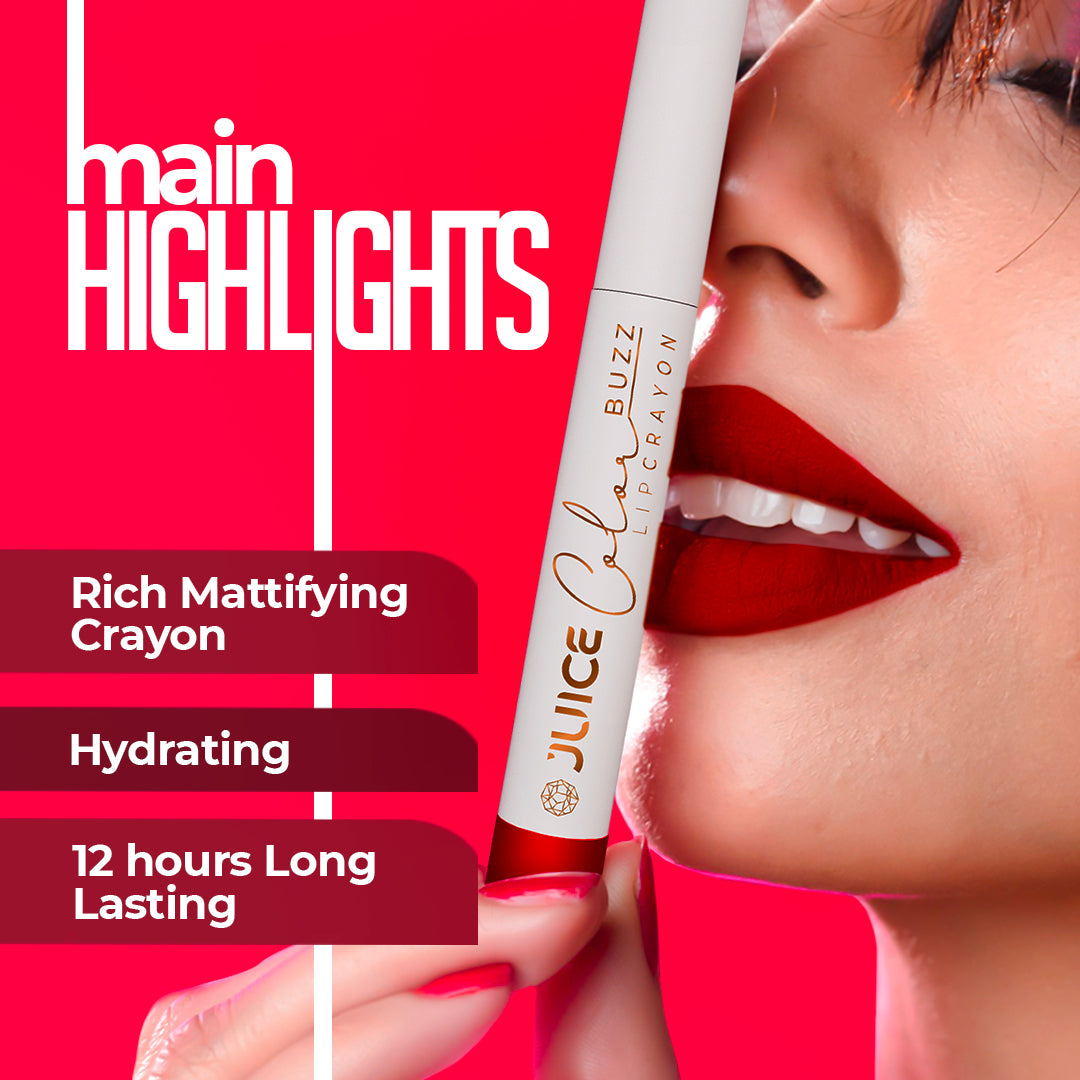 Color Buzz Lip Crayon