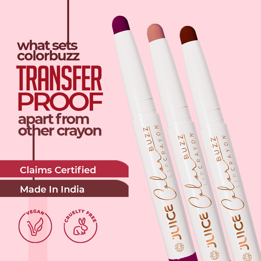 Color Buzz Lip Crayon