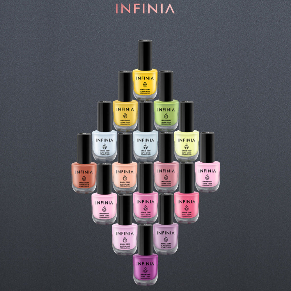 INFINIA NAIL PAINT | MATTE