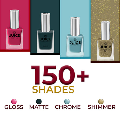 JUICE NAIL PAINT JJ-11 | MATTE