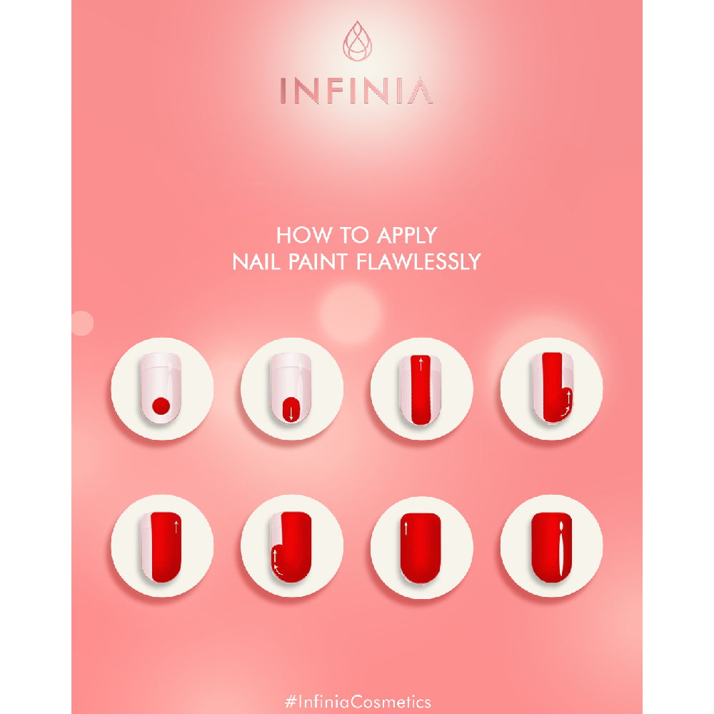 INFINIA NAIL PAINT | MATTE