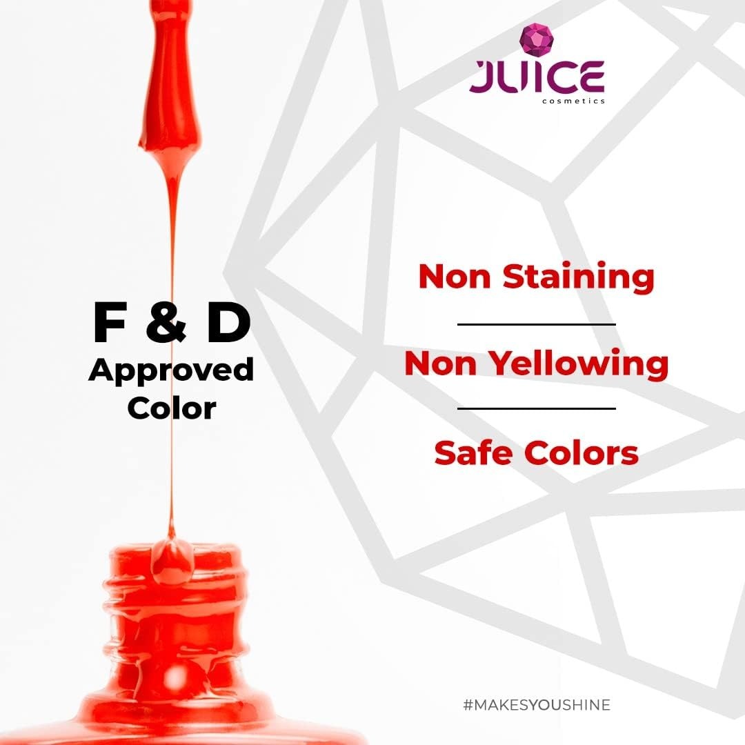 JUICE NAIL PAINT JJ-11 | FRECKLES