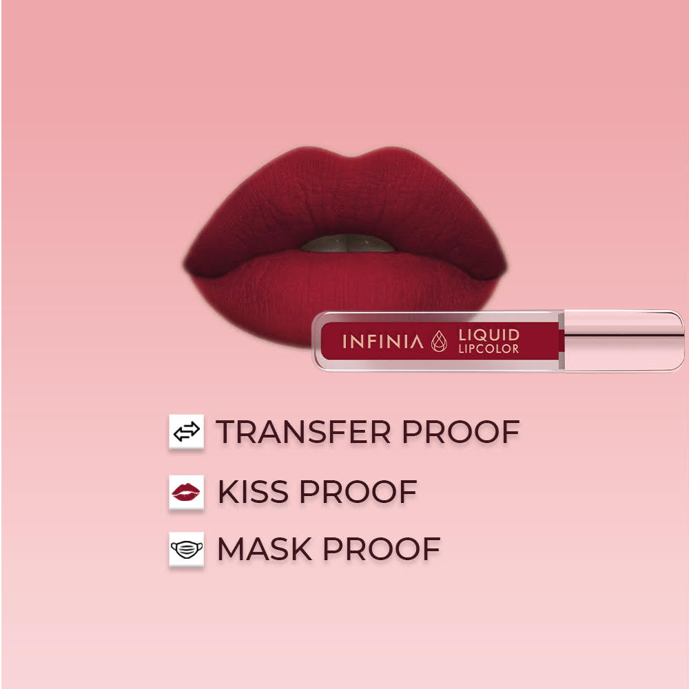 Infinia M-41 + Shine shade 30