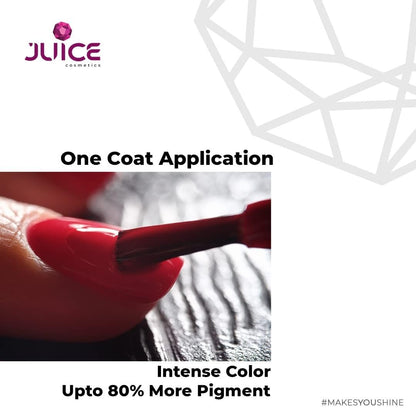 JUICE NAIL PAINT JJ-11 | DIAMOND
