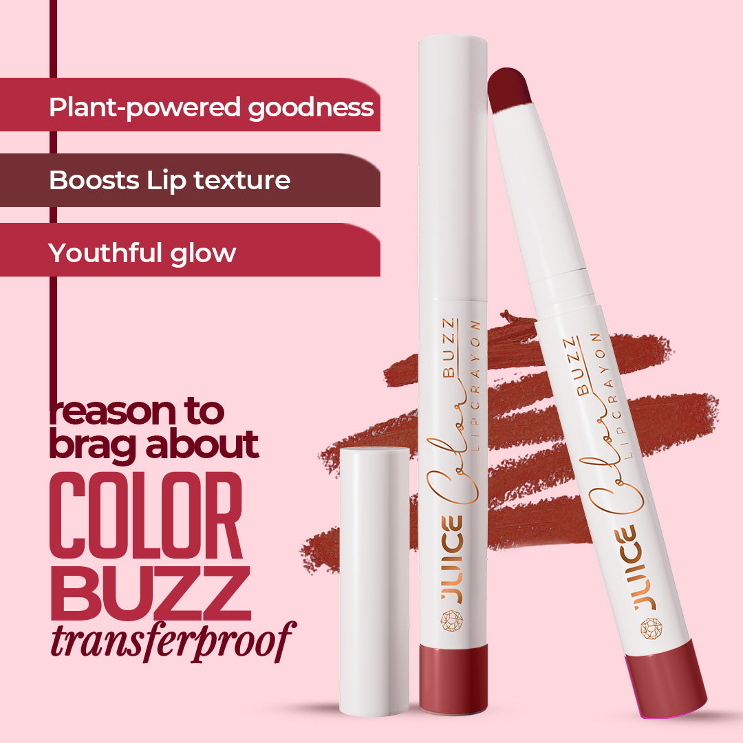 Color Buzz Lip Crayon